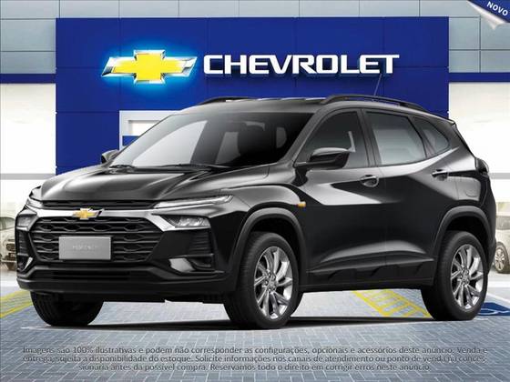 CHEVROLET TRACKER 1.0 TURBO FLEX LTZ AUTOMÁTICO